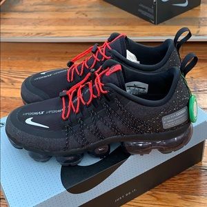 Unisex Nike Air VaporMax Run Utility Sneakers